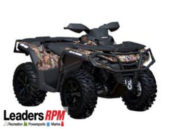 New 2023 Can-Am Outlander 1000R