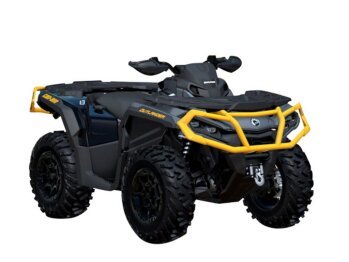 New 2023 Can-Am Outlander 1000R