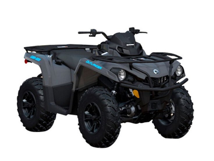 Thumbnail Photo undefined for New 2023 Can-Am Outlander 450