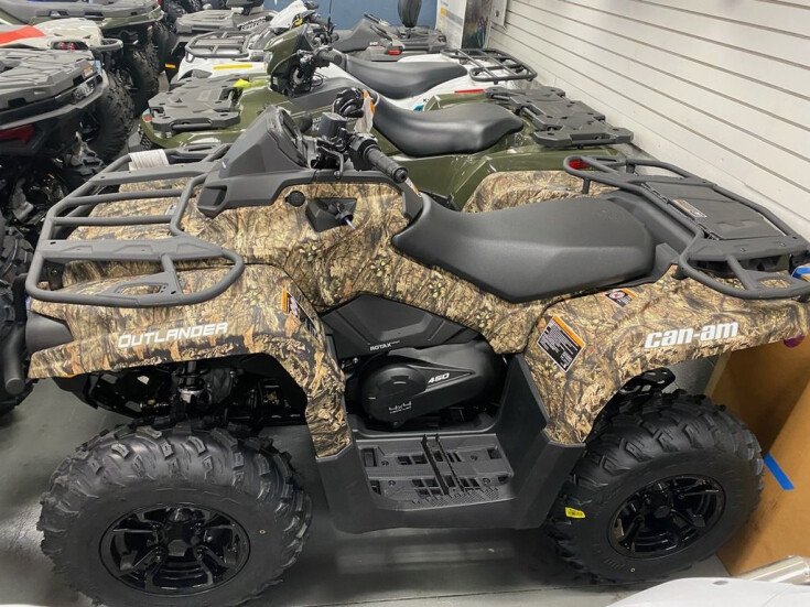Thumbnail Photo undefined for New 2023 Can-Am Outlander 450