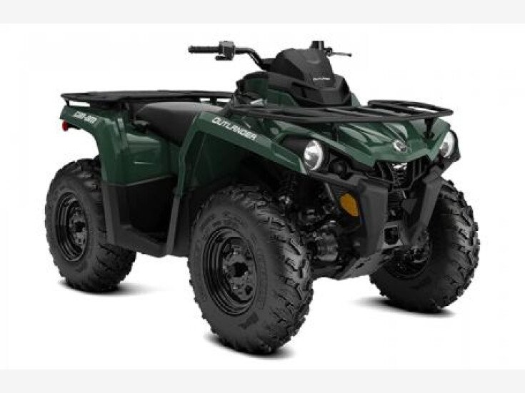 Thumbnail Photo undefined for New 2023 Can-Am Outlander 450