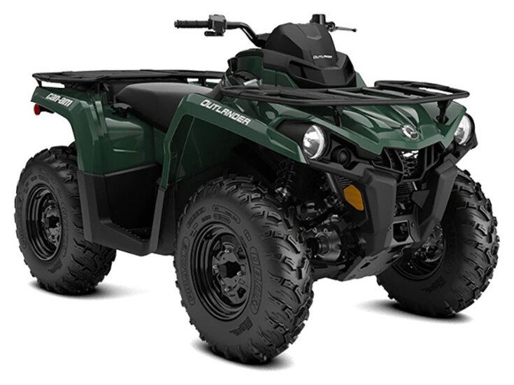 Thumbnail Photo undefined for New 2023 Can-Am Outlander 450
