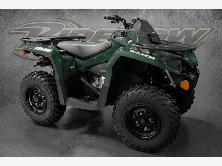 Thumbnail Photo undefined for New 2023 Can-Am Outlander 450