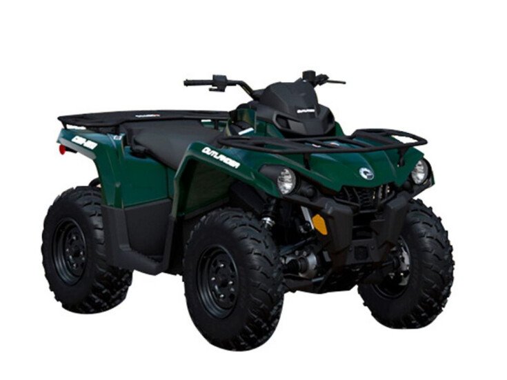 Thumbnail Photo undefined for New 2023 Can-Am Outlander 450