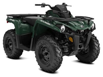 New 2023 Can-Am Outlander 450