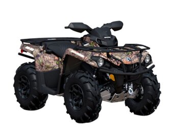 New 2023 Can-Am Outlander 450