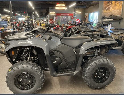 Photo 1 for New 2023 Can-Am Outlander 500
