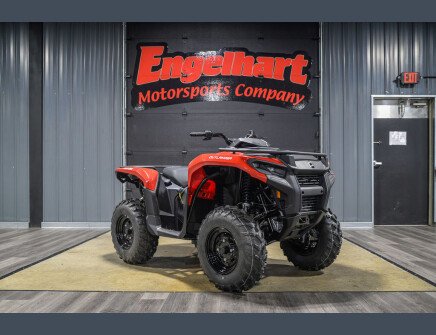 Photo 1 for New 2023 Can-Am Outlander 500