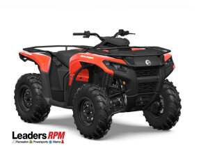 2023 Can-Am Outlander 500 for sale 201450107