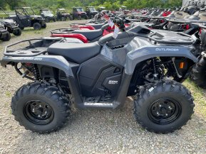 2023 Can-Am Outlander 500 for sale 201494283
