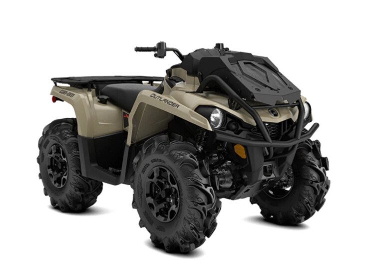 Thumbnail Photo undefined for New 2023 Can-Am Outlander 570 X mr