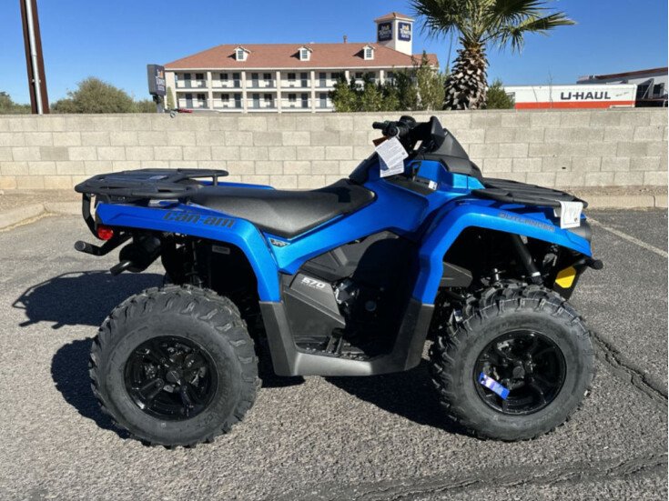Thumbnail Photo undefined for 2023 Can-Am Outlander 570 XT