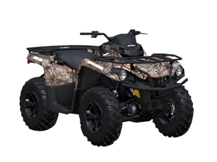 Thumbnail Photo undefined for New 2023 Can-Am Outlander 570