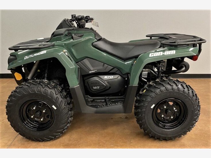 Thumbnail Photo undefined for New 2023 Can-Am Outlander 570