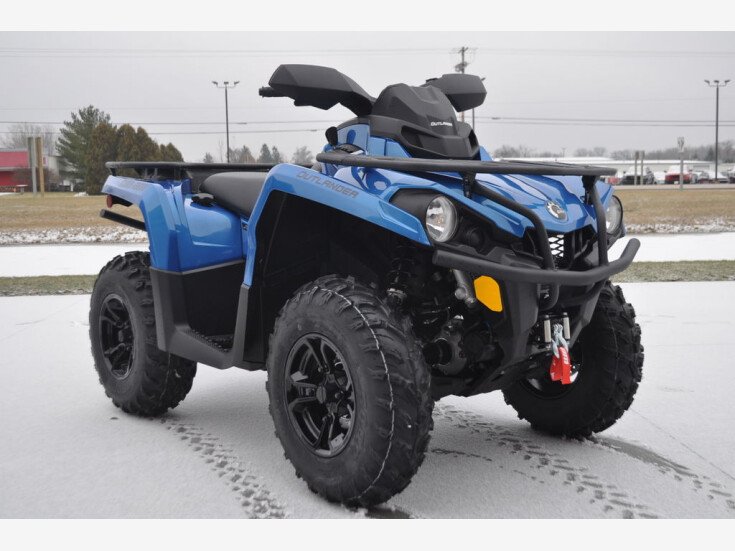 Thumbnail Photo undefined for New 2023 Can-Am Outlander 570