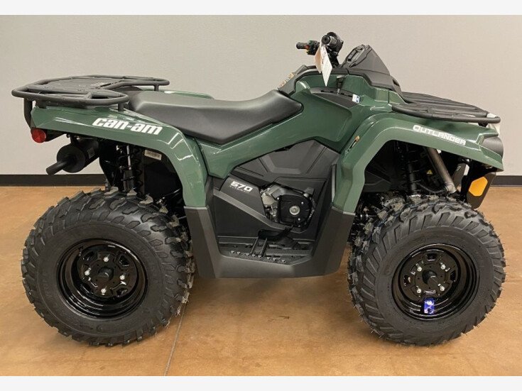 Thumbnail Photo undefined for New 2023 Can-Am Outlander 570
