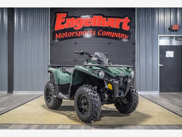 Thumbnail Photo undefined for New 2023 Can-Am Outlander 570