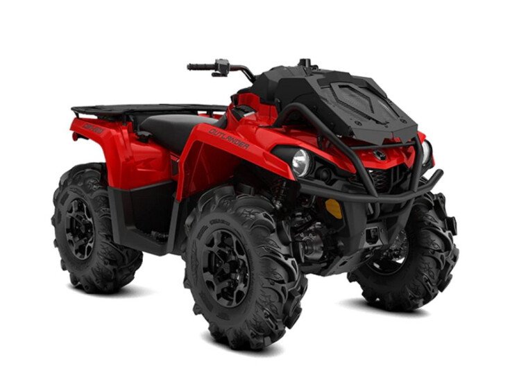 Thumbnail Photo undefined for New 2023 Can-Am Outlander 570