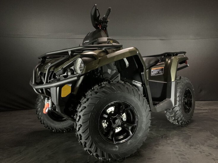 Thumbnail Photo undefined for New 2023 Can-Am Outlander 570 XT