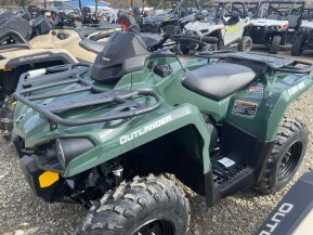 2023 Can-Am Outlander 570 for sale 201386431