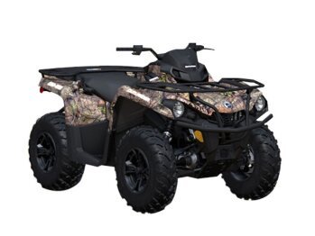 New 2023 Can-Am Outlander 570
