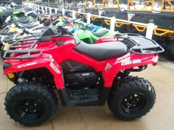 New 2023 Can-Am Outlander 570