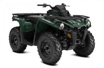 New 2023 Can-Am Outlander 570