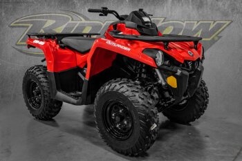 New 2023 Can-Am Outlander 570