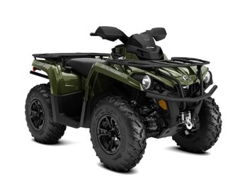 New 2023 Can-Am Outlander 570 XT
