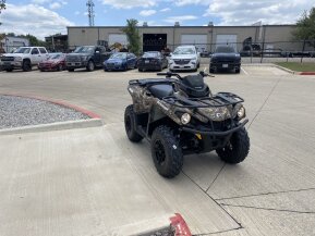 2023 Can-Am Outlander 570 for sale 201450651