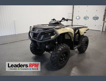 Photo 1 for New 2023 Can-Am Outlander 650