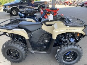 2023 Can-Am Outlander 650 for sale 201474600