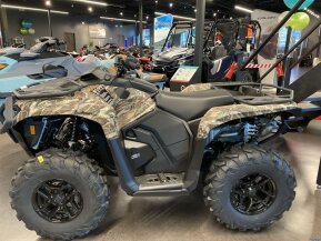 2023 Can-Am Outlander 650 for sale 201479354