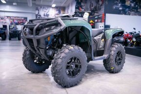 2023 Can-Am Outlander 650 for sale 201496046