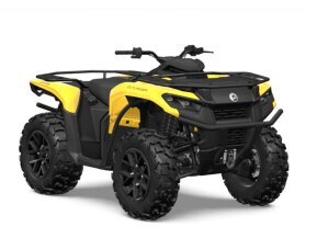 2023 Can-Am Outlander 650 for sale 201503836