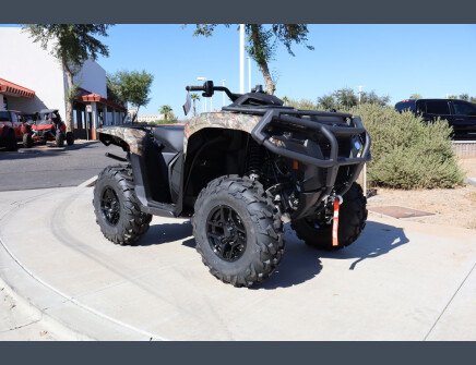 Photo 1 for New 2023 Can-Am Outlander 700