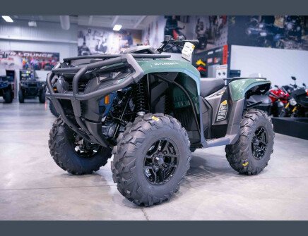 Photo 1 for New 2023 Can-Am Outlander 700 Pro