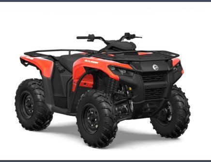 Photo 1 for New 2023 Can-Am Outlander 700