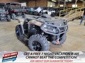 2023 Can-Am Outlander 700 for sale 201534897