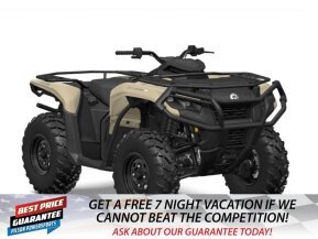 2023 Can-Am Outlander 700 for sale 201534898
