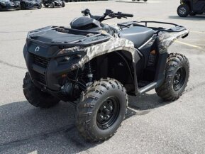 2023 Can-Am Outlander 700 for sale 201543877