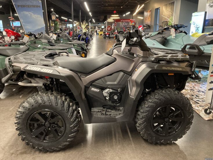 Thumbnail Photo undefined for New 2023 Can-Am Outlander 850