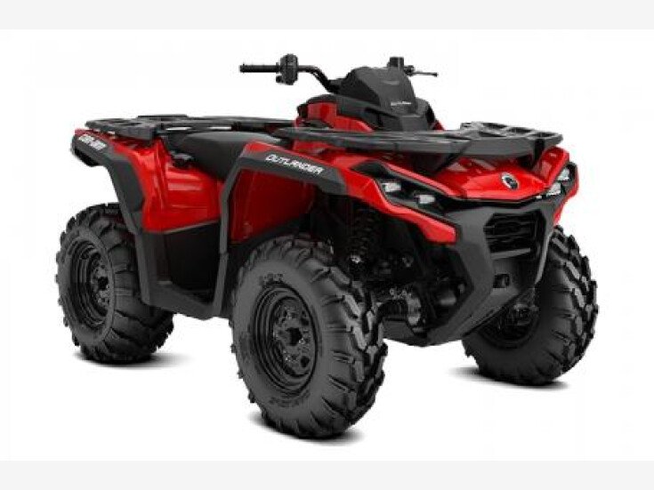 Thumbnail Photo undefined for New 2023 Can-Am Outlander 850