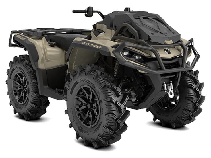 Thumbnail Photo undefined for New 2023 Can-Am Outlander 850 X mr