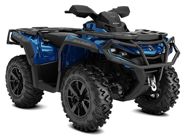 Thumbnail Photo undefined for New 2023 Can-Am Outlander 850