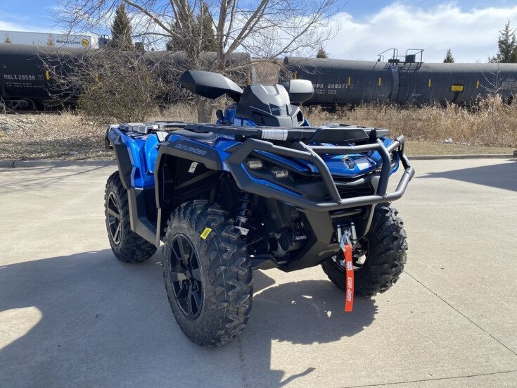 Thumbnail Photo undefined for 2023 Can-Am Outlander 850 XT