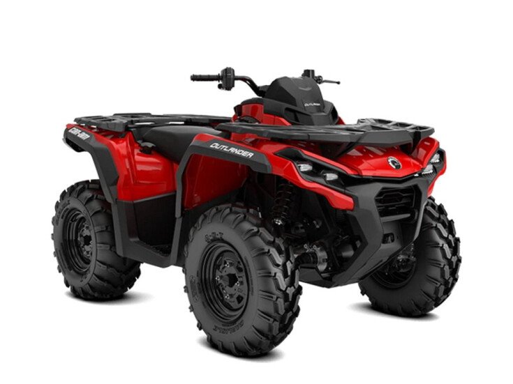 Thumbnail Photo undefined for New 2023 Can-Am Outlander 850