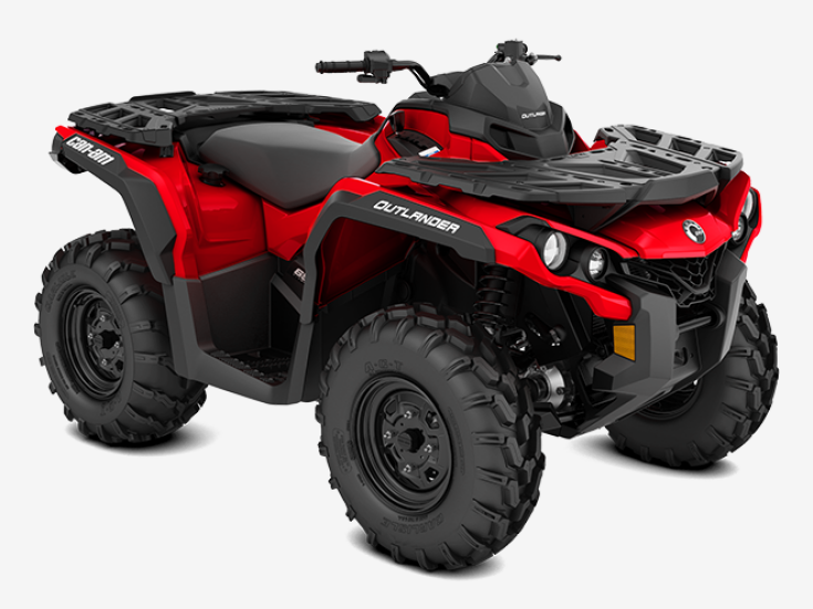 Thumbnail Photo undefined for New 2023 Can-Am Outlander 850