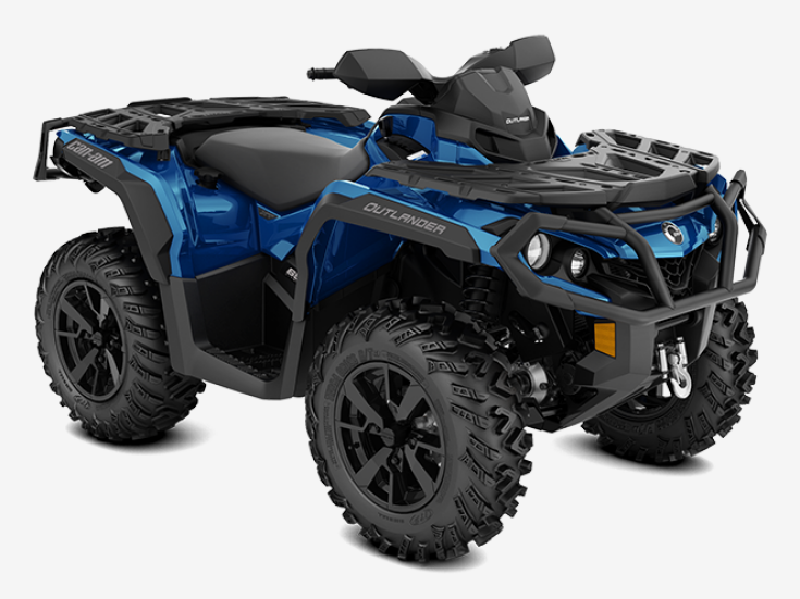 Thumbnail Photo undefined for New 2023 Can-Am Outlander 850 XT