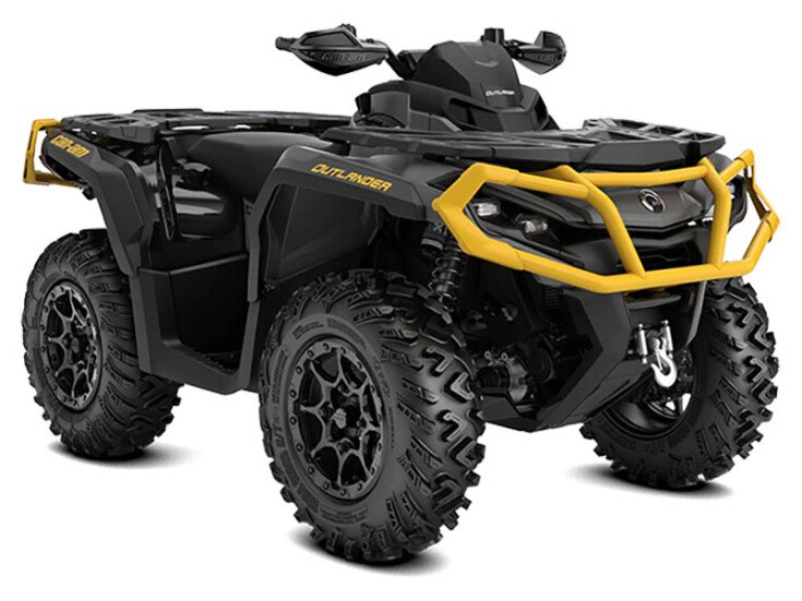Thumbnail Photo undefined for New 2023 Can-Am Outlander 850 XT